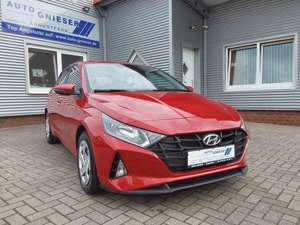 Hyundai i20 1.2 DAB/PDC/SHZ/USB/GJR 62 kW (84 PS), Schalt. ...