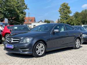 Mercedes-Benz C 200 C -Klasse Coupe/KLIMA/NAVI/PDC/SHZ