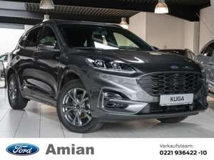 Ford Kuga Plug-In Hybrid ST-Line X 2.5 Duratec -PHEV EU6d HU