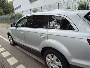 Audi Q7 3.0 TDI DPF clean diesel quattro tiptronic