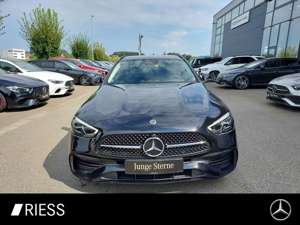 Mercedes-Benz C 180 T AMG+Navi+LED+Kamera+PTS+Night+Spiegel-P.