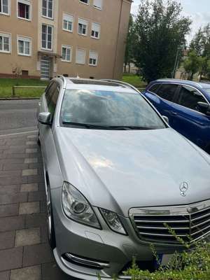 Mercedes-Benz E 350 T CDI DPF BlueEFFICIENCY 7G-TRONIC Avantgarde