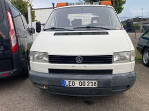 Volkswagen T4 Transporter Pritsche  neue TDI Motor ca.130000 km