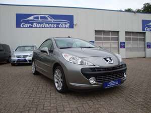 Peugeot 207 CC Cabrio-Coupe Roland Garros