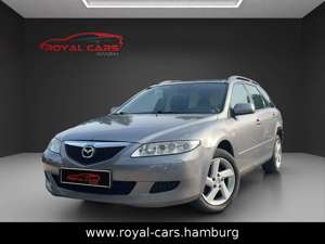 Mazda 6 Kombi 1.8 Sport Comfort*KLIMAAUTO*ALUFELGEN*