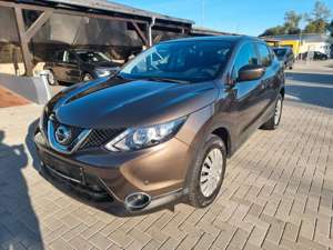 Nissan Qashqai Acenta 1.2 Aut. *NAVI*KAM*STAHZ*SPUR*