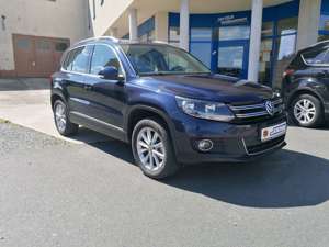 Volkswagen Tiguan 1.4 TSI 4Motion Sport Standheizung