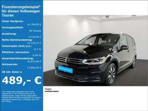 Volkswagen Touran 1.5 TSI DSG LED NAV ACC KAMERA 7Sitzer Move