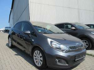 Kia Rio Dream Team- Klimaaut.-SHZ-LHZ-Alu-2.Hand