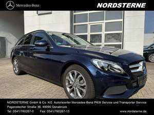 Mercedes-Benz C 220 C 220 d T-Modell+AVANTGARDE+LED+NAVI+SHZ+PTS+++