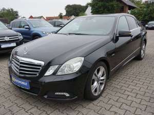 Mercedes-Benz E 250 E 250 CDI BlueEfficiency /EURO5/KLIMA/SCHECKHEFT/