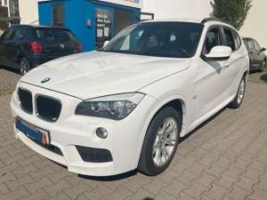 BMW X1 18i sDrive *M-Paket *MOTORSCHADEN *Navi *AHK