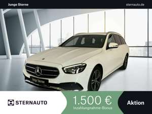 Mercedes-Benz E 200 E 200 d T AVANTGARDE AHK RüKam Totwinkel  Navi