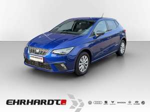 SEAT Ibiza 1.0 TSI Xcellence NAVI*LED*PDC*KAMERA*TEMP*SHZ*...