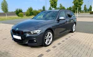 BMW 320 BMW 320d Touring Automatik M-Paket, viel Zubehör