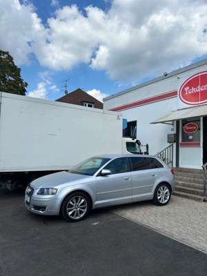 Audi A3 2.0 TDI 170 PS