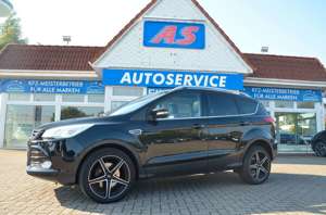 Ford Kuga Titanium AHK Xenon Navi Panorama Kamera