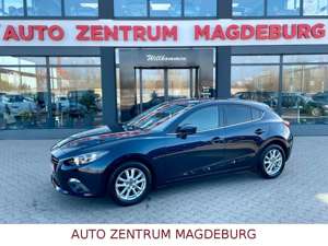 Mazda 3 Lim. Center-Line 2,0 Klima Sitzh. Kamera GJR