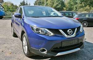 Nissan Qashqai Acenta+Navi+Kamera+PDC+Sitzh.+Allwetter