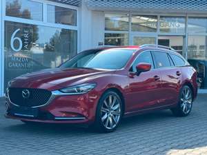 Mazda 6 SK SKY.-G165 Aut. Sports-Line ACC 360°Cam BOSE