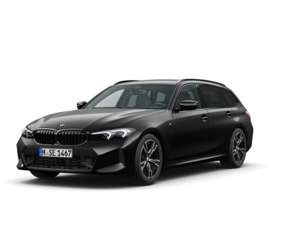 BMW 318 d Touring Auto M Sportpaket Klimaaut. PDC