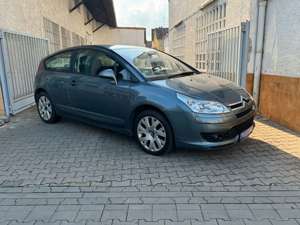 Citroen C4 Coupe VTR Plus*Automatik*Klima*PDC*2.Hd*TüV