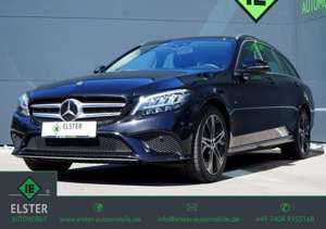 Mercedes-Benz C 300 de T-Modell Navi Leder Business-Plus Paket