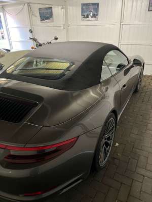 Porsche 911 Carrera 4S Cabriolet PDK