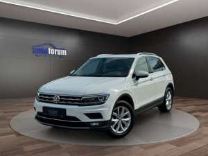 Volkswagen Tiguan Highline 4Motion PANO AHK ACC LED KAMERA