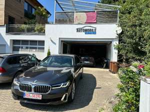 BMW 520 520 d xDrive Laser Massage+Lüftung ambienteair