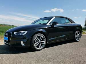 Audi A3 A3 1.5 TFSI Cabrio sport LED, NAVI, VIRTUAL