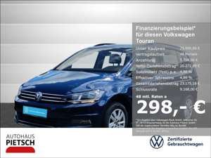 Volkswagen Touran 2.0 TDI DSG  Comfortline ACC Navi Kamera