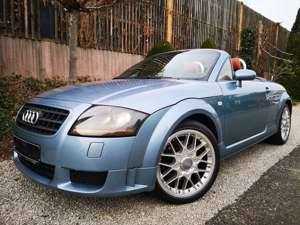 Audi TT Roadster 1.8 T original S-LINE Vollausstattung