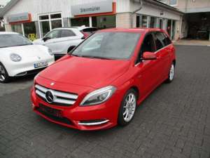 Mercedes-Benz B 200 (BlueEFFICIENCY)