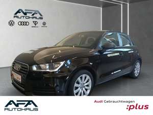 Audi A1 Sportback 1.4 TSI S tronic PDC*Nav*SHZ*LM16