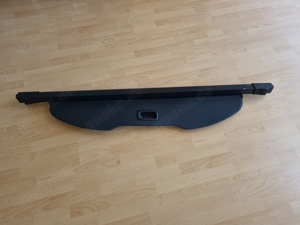 Ford S-Max Laderaumabdeckung