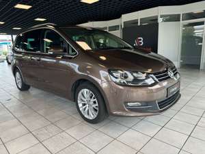 Volkswagen Sharan 2.0 TDI Highline Aut. BMT Bi-Xen Navi AHK