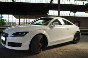 Audi TT TT Coupe 2.0 TFSI 8j Exclusive-Line