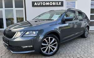 Skoda Octavia Combi Soleil 2,0 TDI DSG LED NAV SHZ PDC