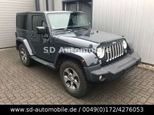 Jeep Wrangler Sahara 2,8 CRD