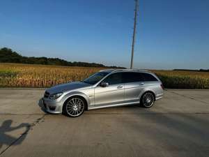 Mercedes-Benz C 63 AMG C 63 T AMG drivers package V - Max