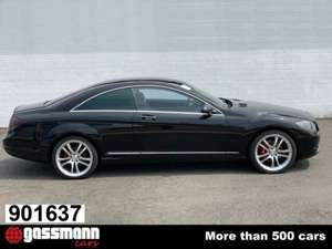 Mercedes-Benz CL 500 CL500 / 550 Coupe 5.5L W216