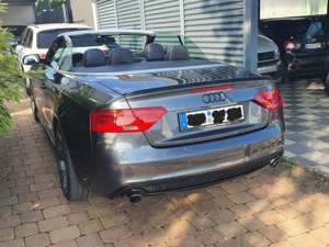 Audi A5 Cabrio 2.0 TFSI quattro S tronic