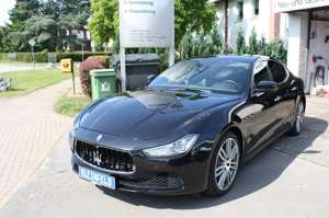 Maserati Ghibli 3.0 V6 Diesel Autom.-Xenon-Leder-Sitzhzg.-Memor...