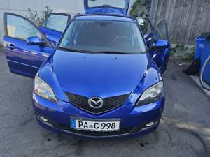 Mazda 3 1.6 Sport Active