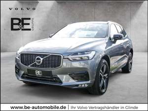 Volvo XC60 T6 R-Design AWD H/K NAVI AHK STANDHZ LED