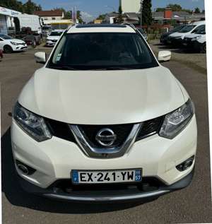 Nissan X-Trail 2.0 dCi 177ps Tekna Panorama Automatik