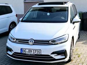 Volkswagen Touran R line / Panoramadach /  7 sitzer