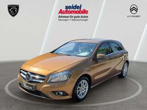 Mercedes-Benz A 180 BlueEfficiency Urban, AUTOMATIK, SHZ, AHK