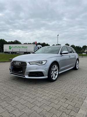 Audi A6 Avant 2.0 TDI ultra S tronic